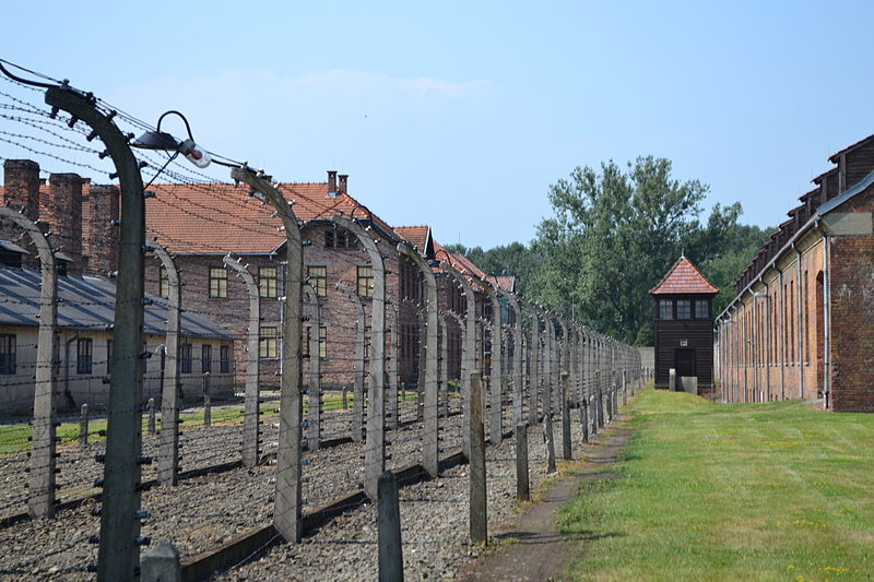 KZ Auschwitz I