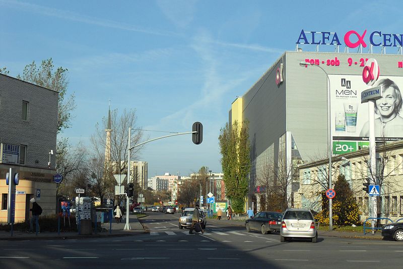 Alfa Centrum