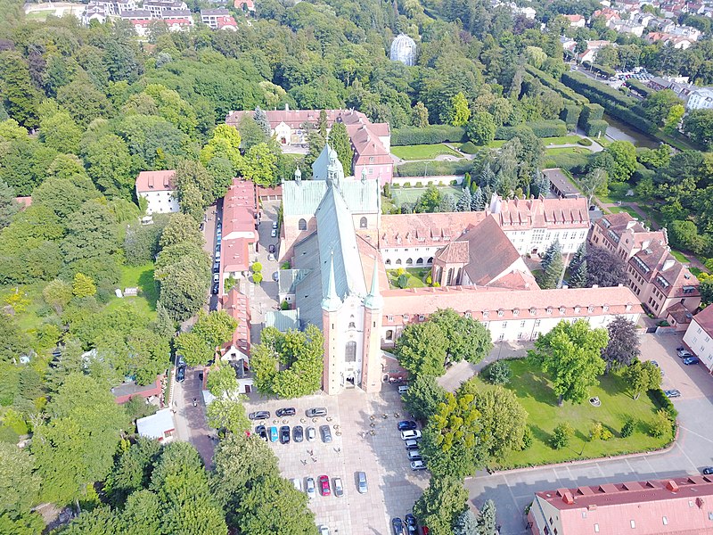 Cathédrale de Gdańsk-Oliwa