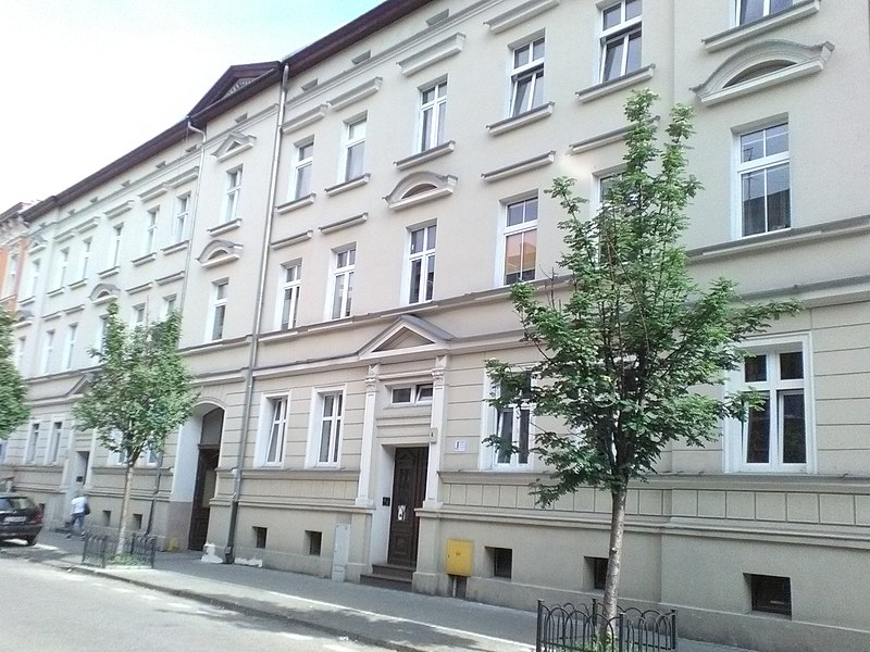 Bolesława Chrobrego Street