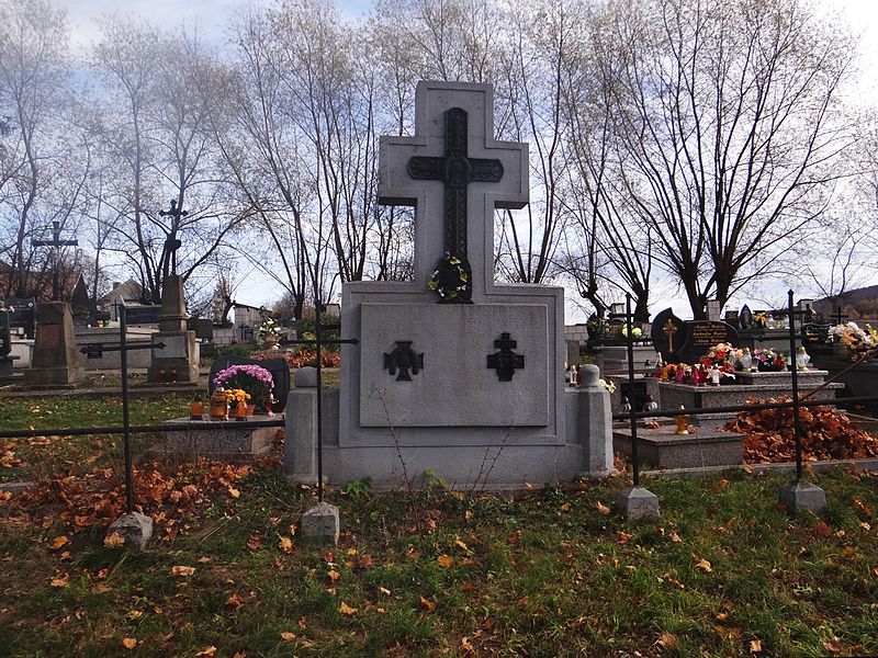 Cmentarz wojenny nr 344 – Tarnawa