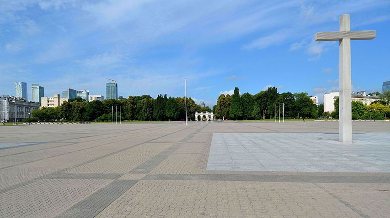 Plaza Piłsudski