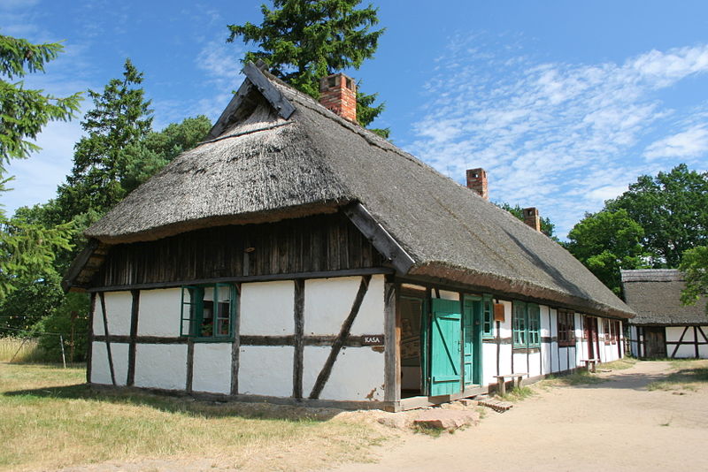 Muzeum Wsi Słowińskiej w Klukach