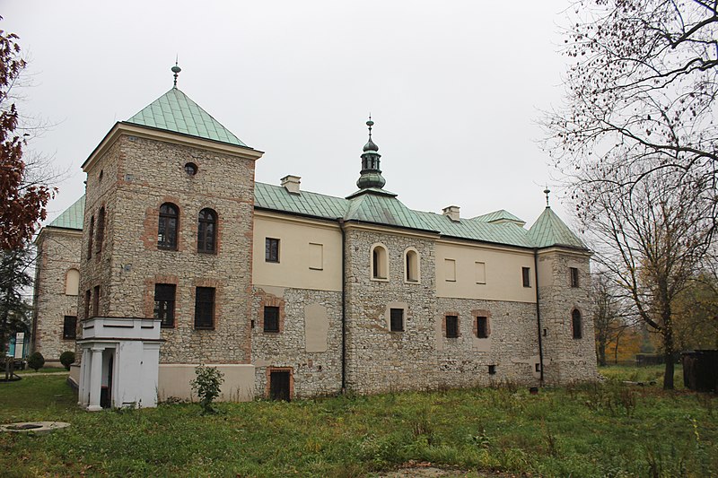 Zamek Sielecki