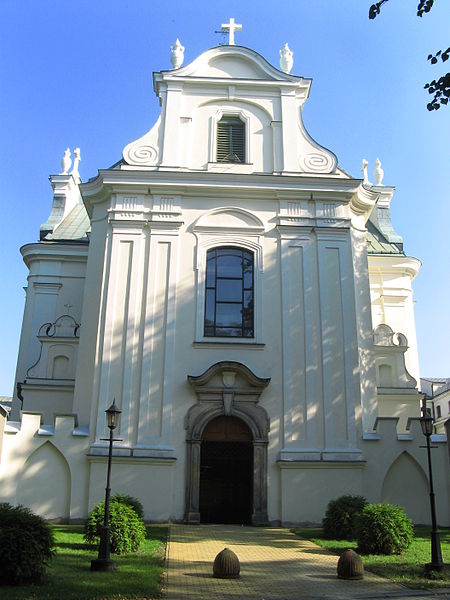 Kościół i klasztor pomisjonarski