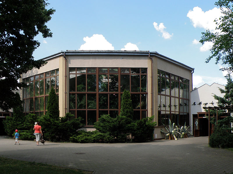 Zoologischer Garten Warschau