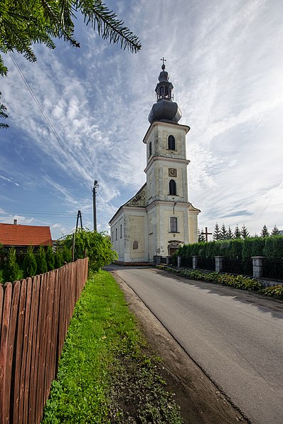 Kościół św. Michała Archanioła w Długołęce