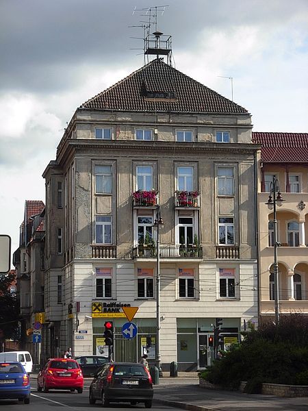 Zygmunt Krasiński Street