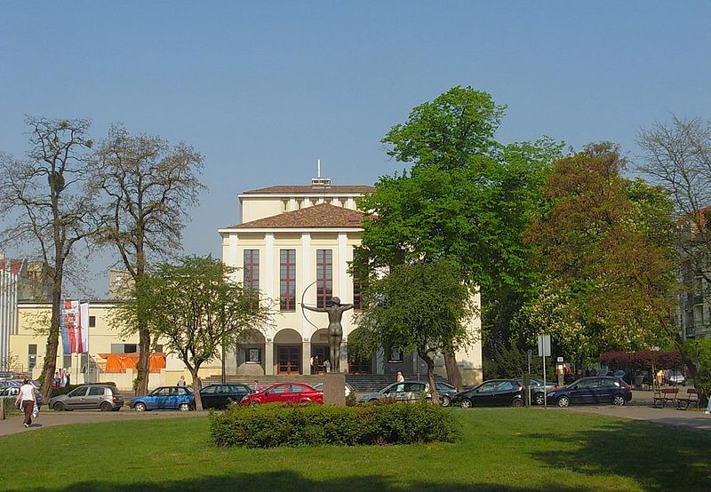 Polish Theatre in Bydgoszcz