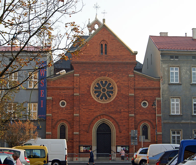 Rynek Kleparski, Krakau