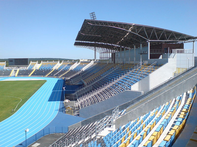 Stadion im. Zdzisława Krzyszkowiaka