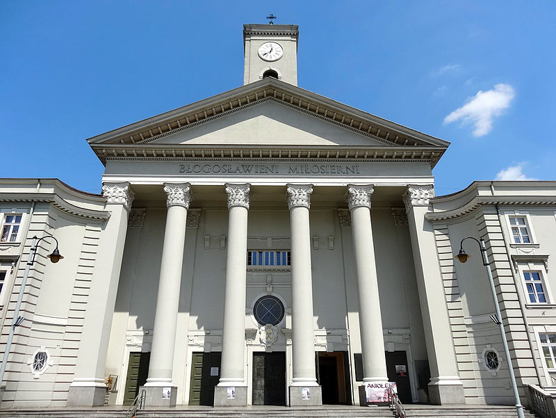 Saint Vincent de Paul Basilica