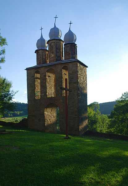 Cerkiew św. Dymitra w Radoszycach
