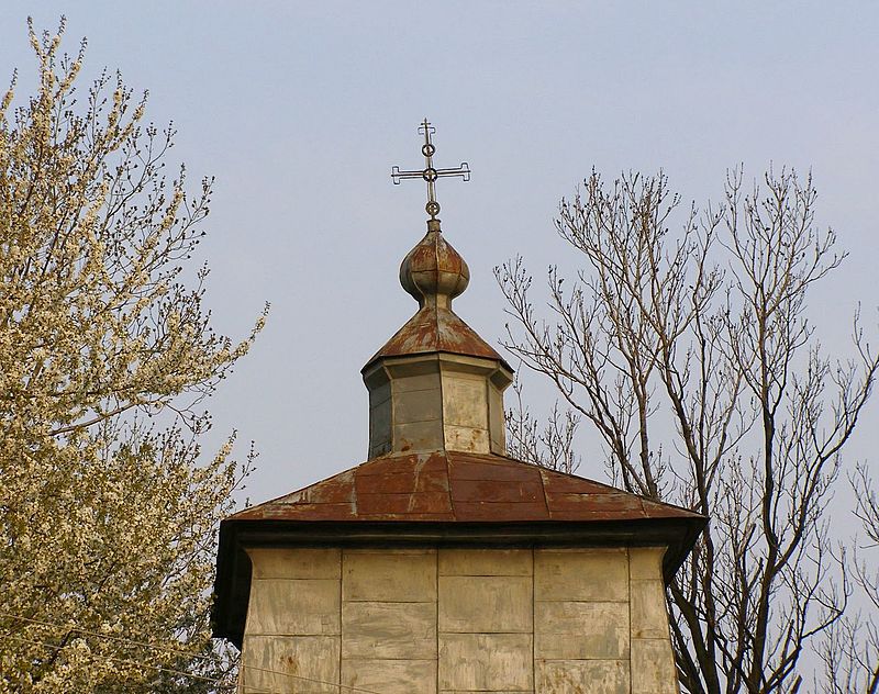 Cerkiew Zaśnięcia Przeświętej Bogarodzicy w Bałuciance