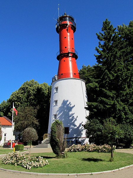 Phare de Rozewie