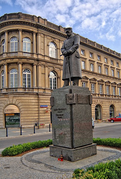 Plac marsz. Józefa Piłsudskiego