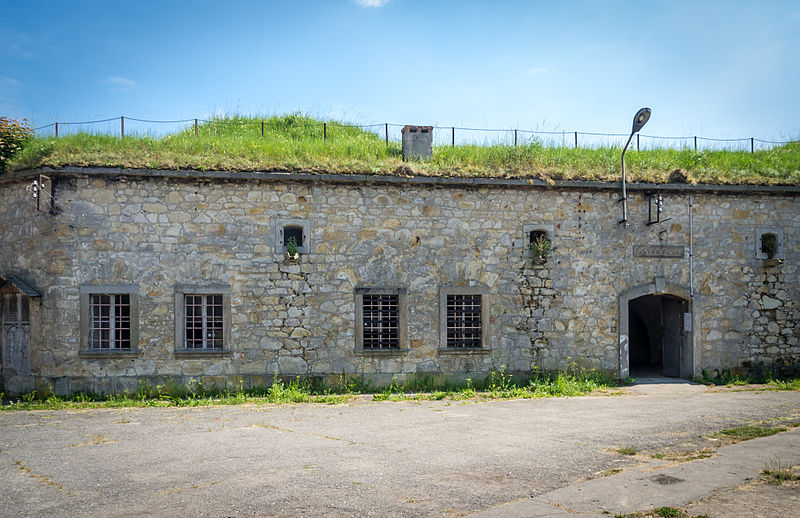 Forteresse de Klodzko