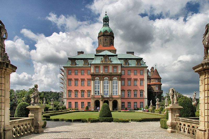 Château de Książ
