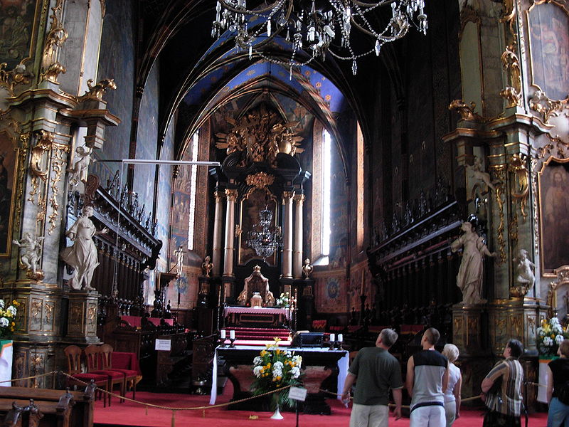 Cathédrale de la Nativité-de-la-Vierge-Marie de Sandomierz