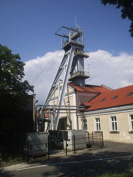 Minas de sal de Wieliczka