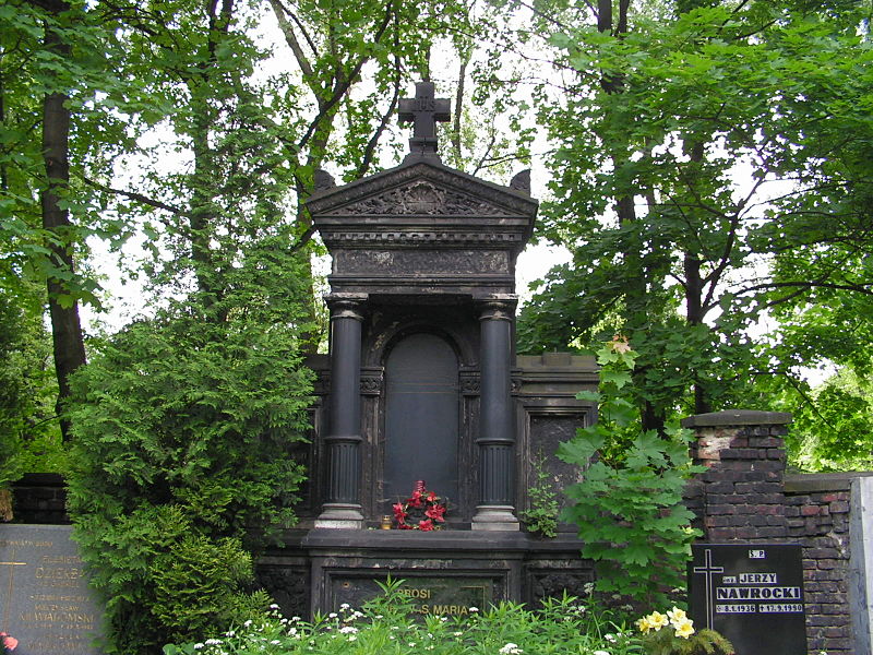 Mater Dolorosa cemetery