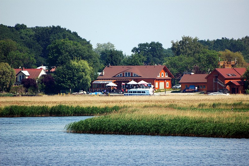Isla de Karsibór, Świnoujście