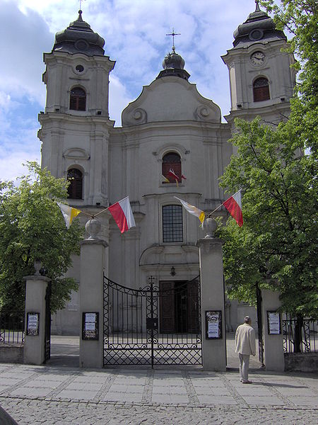 Katedra pw. Rozesłania Świętych Apostołów