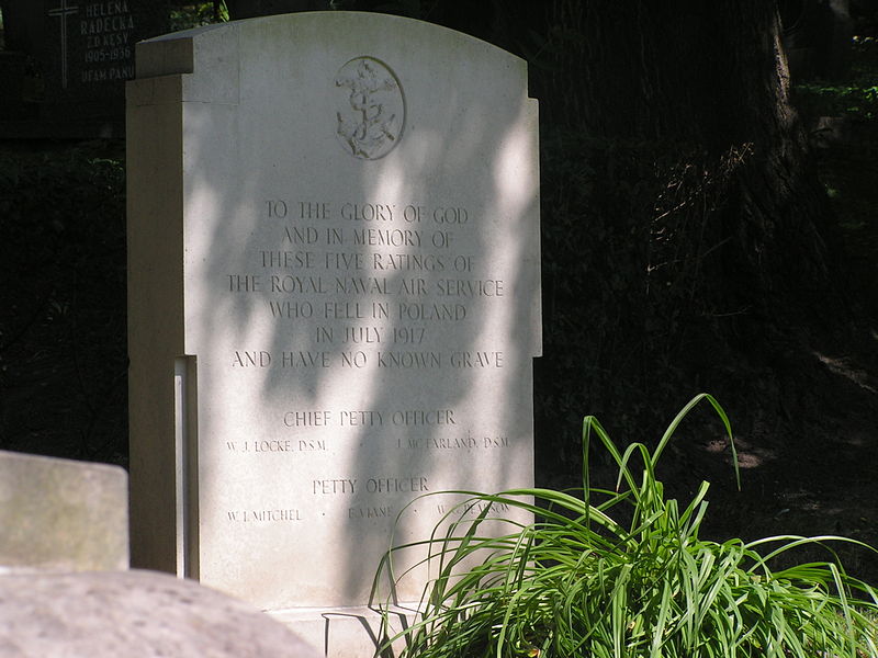 Cmentarz Wojenny Wspólnoty Brytyjskiej