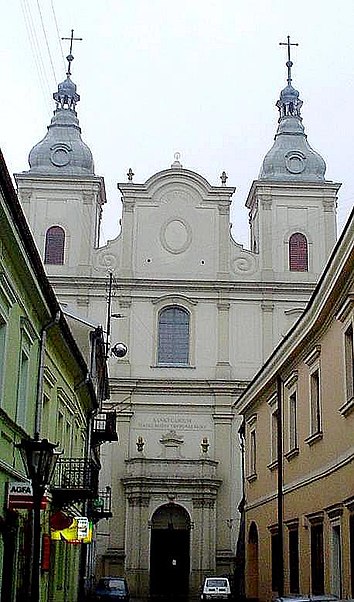 Kościół świętego Franciszka Ksawerego