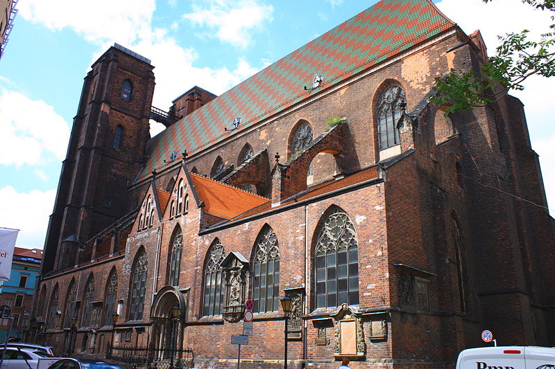 Église de la Madeleine