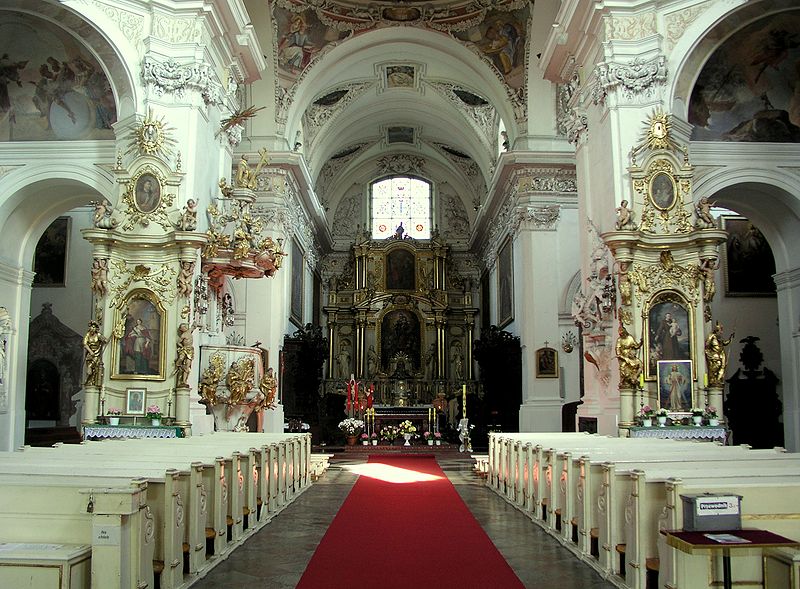 Abbaye de Ląd