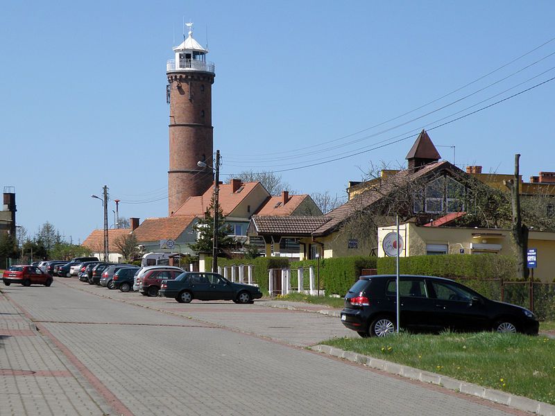 Leuchtturm Jarosławiec