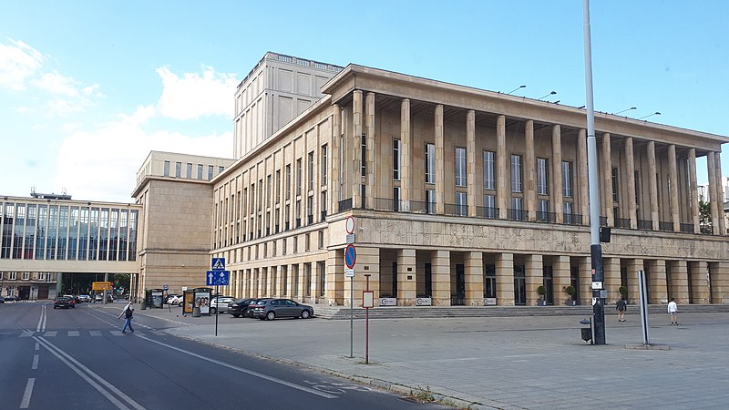 Grand Théâtre de Łódź