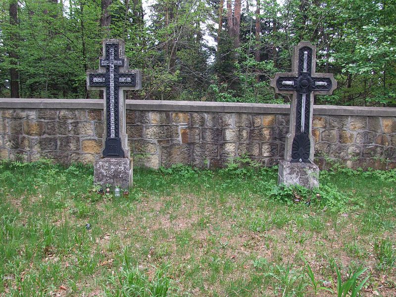 Cmentarz wojenny nr 360