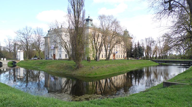 Rydzyna Castle