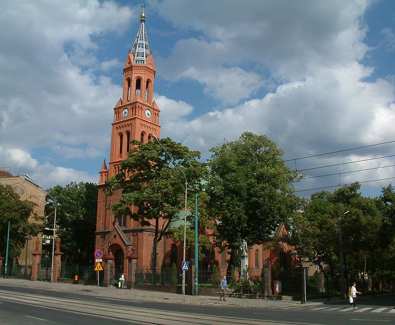 Kościół Matki Boskiej Bolesnej