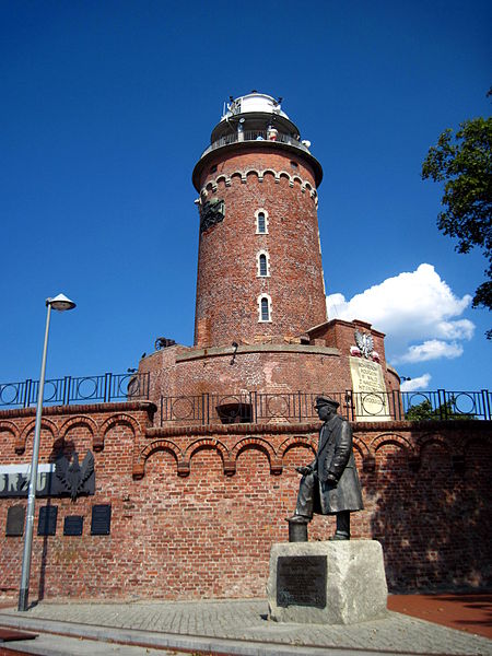Phare de Kołobrzeg