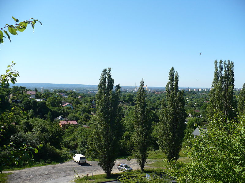 Wzgórza Warszewskie