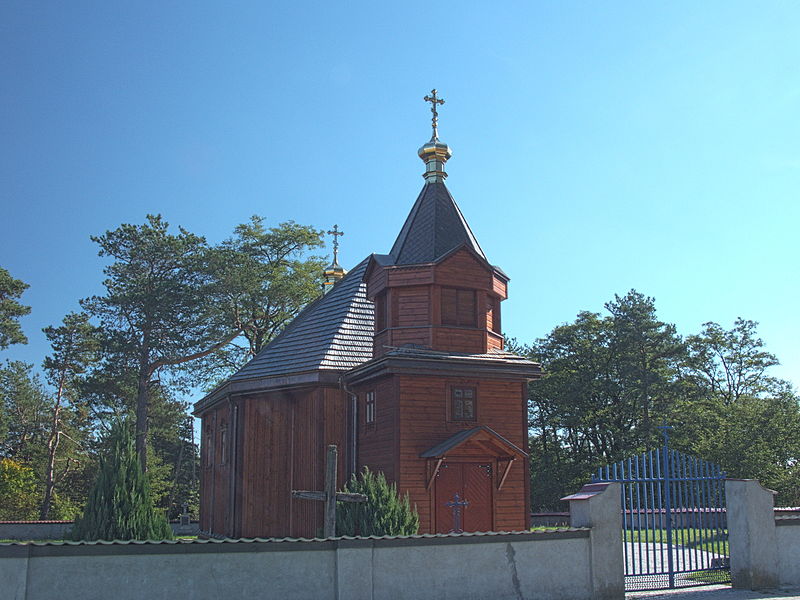 Cerkiew pw. Świętego Dymitra