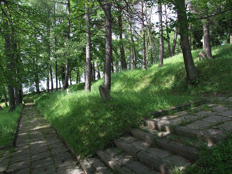Cmentarz wojenny z I wojny światowej nr 368 Limanowa-Jabłoniec