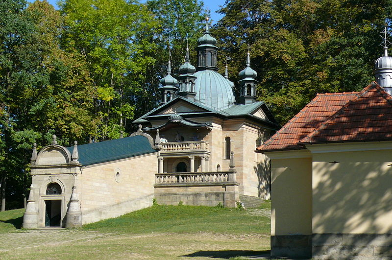 Sanctuaire de Kalwaria Zebrzydowska