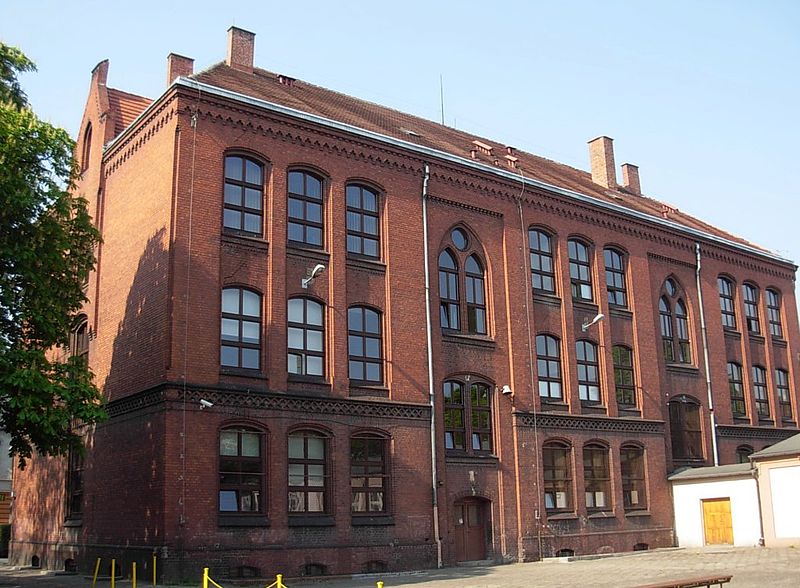 Universidad Nicolás Copérnico de Toruń
