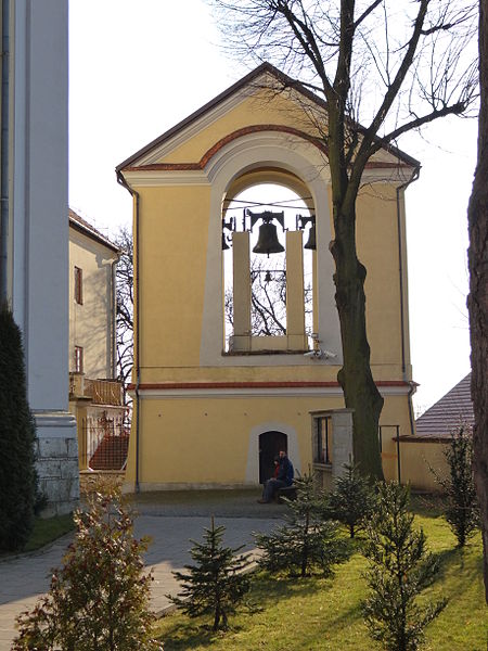 Kościół św. Bartłomieja w Morawicy