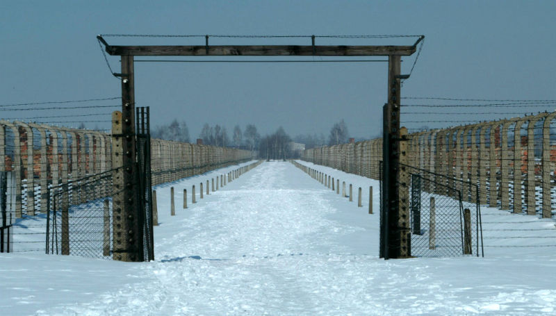 Musée national Auschwitz-Birkenau