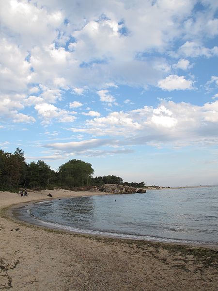 Plaża Cypel
