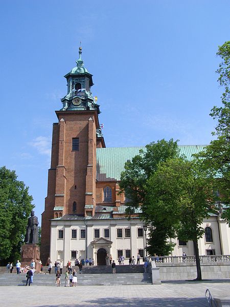 Cathédrale de Gniezno