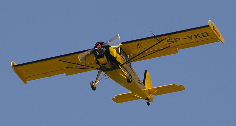 PZL-101 Gawron