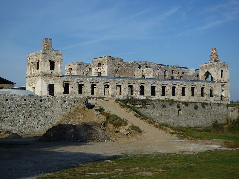 Schloss Krzyżtopór