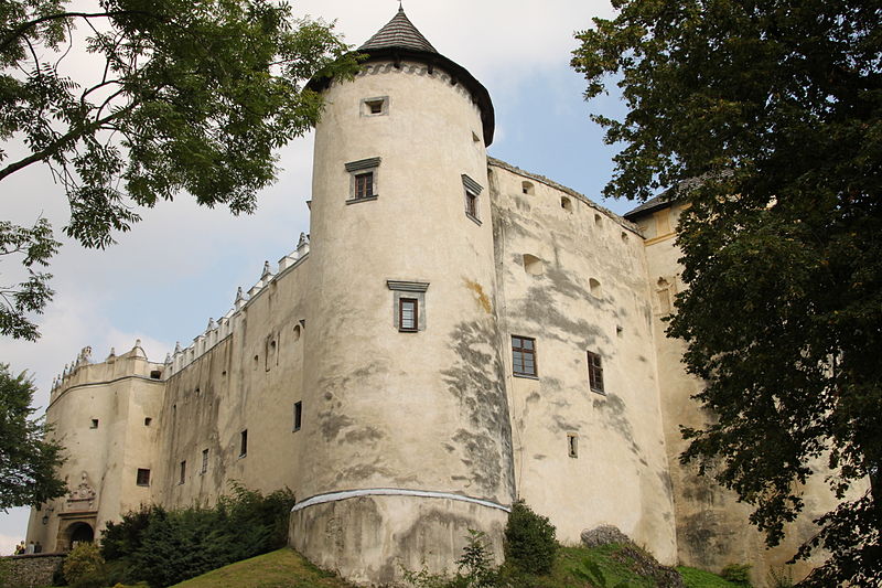 Burg Niedzica