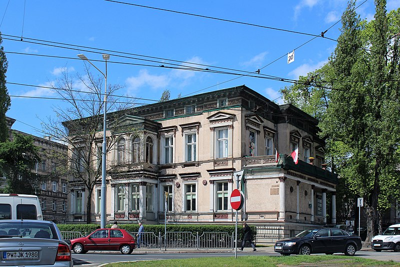 Wojska Polskiego Avenue